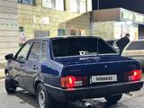 ВАЗ (Lada) 21099 1998 годаүшін520 000 тг. в Тараз – фото 4