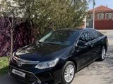 Toyota Camry 2015 годаүшін11 500 000 тг. в Тараз