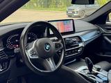 BMW 520 2023 годаүшін23 000 000 тг. в Астана