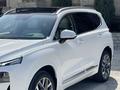 Hyundai Santa Fe 2021 года за 19 000 000 тг. в Шымкент – фото 5