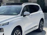 Hyundai Santa Fe 2021 года за 17 990 000 тг. в Шымкент – фото 5