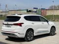 Hyundai Santa Fe 2021 года за 19 000 000 тг. в Шымкент – фото 8