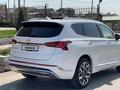 Hyundai Santa Fe 2021 года за 19 000 000 тг. в Шымкент – фото 15