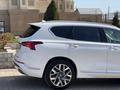 Hyundai Santa Fe 2021 года за 19 000 000 тг. в Шымкент – фото 17