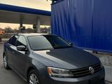 Volkswagen Jetta 2015 года за 5 000 000 тг. в Алматы – фото 5