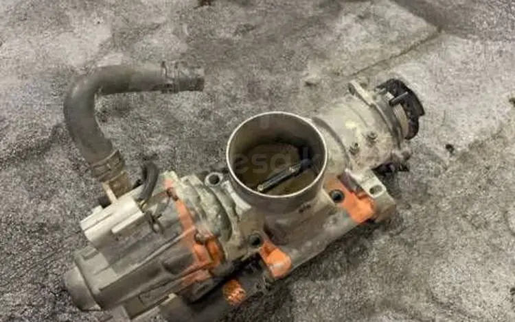 Дроссельная заслонка uz fe vvti за 50 000 тг. в Астана