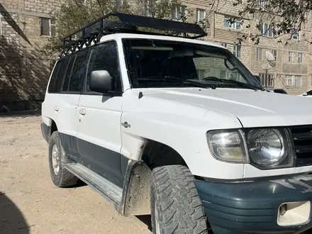 Mitsubishi Pajero 1998 года за 3 200 000 тг. в Жанаозен – фото 2