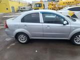 Chevrolet Aveo 2011 года за 2 700 000 тг. в Астана – фото 3