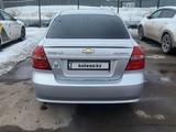 Chevrolet Aveo 2011 года за 2 700 000 тг. в Астана – фото 5