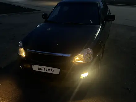 ВАЗ (Lada) Priora 2170 2008 года за 1 000 000 тг. в Караганда – фото 3