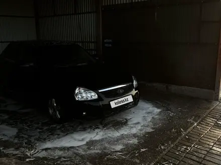 ВАЗ (Lada) Priora 2170 2008 года за 1 000 000 тг. в Караганда – фото 2