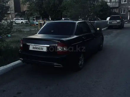 ВАЗ (Lada) Priora 2170 2008 года за 1 000 000 тг. в Караганда
