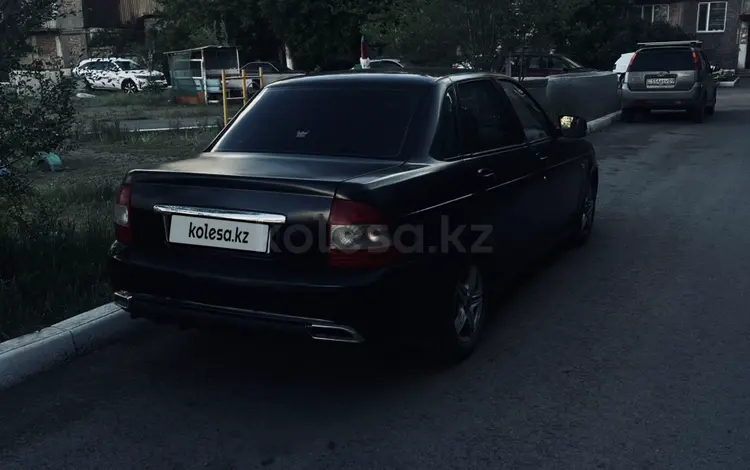ВАЗ (Lada) Priora 2170 2008 года за 1 000 000 тг. в Караганда