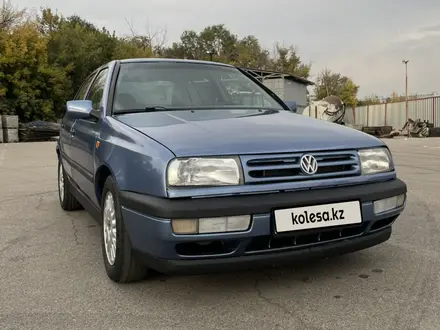 Volkswagen Vento 1992 года за 1 300 000 тг. в Алматы – фото 3