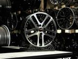 Zm_wheels Диски R17 4x98 Рельсы на ВАЗ в наличии Астана!үшін207 000 тг. в Астана – фото 2