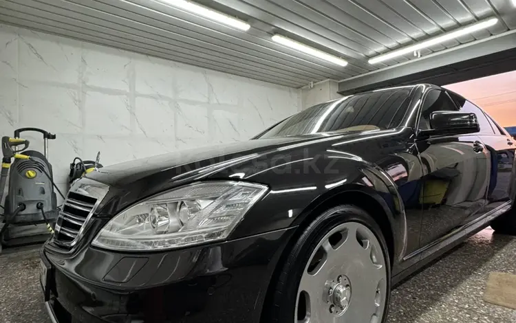 Mercedes-Benz S 500 2010 года за 14 999 999 тг. в Усть-Каменогорск