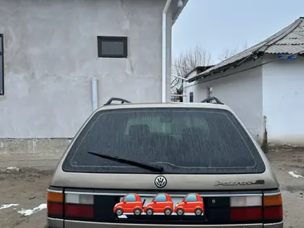 Volkswagen Passat 1990 года за 2 000 000 тг. в Шиели – фото 2