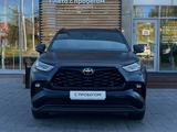 Toyota Highlander 2024 года за 32 900 000 тг. в Костанай – фото 2