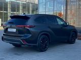 Toyota Highlander 2024 года за 32 900 000 тг. в Костанай – фото 5