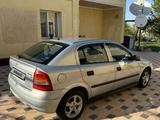 Opel Astra 2002 года за 2 700 000 тг. в Шымкент – фото 4