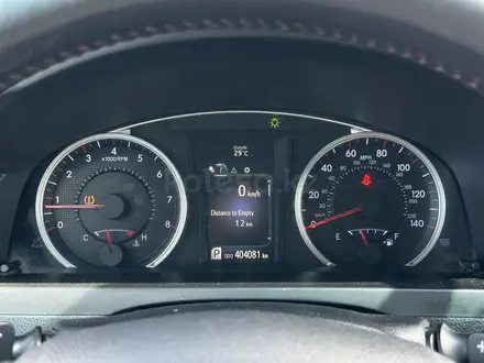 Toyota Camry 2016 года за 8 500 000 тг. в Атырау – фото 16