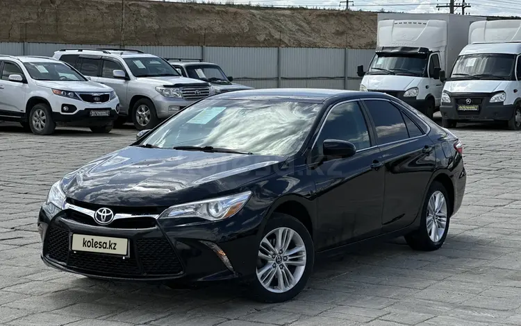 Toyota Camry 2016 годаүшін8 500 000 тг. в Атырау