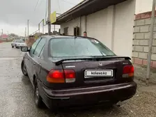 Honda Civic, 1997