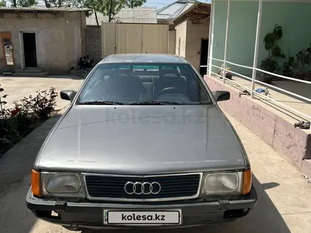 Audi 100 1988 годаүшін850 000 тг. в Сарыагаш