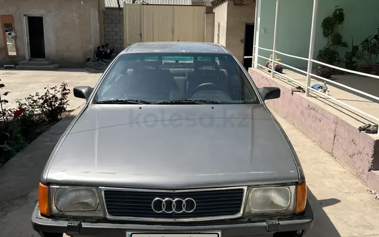 Audi 100 1988 года за 850 000 тг. в Сарыагаш