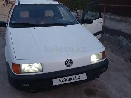Volkswagen Passat 1991 года за 1 300 000 тг. в Кызылорда – фото 3
