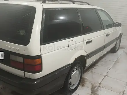Volkswagen Passat 1991 года за 1 300 000 тг. в Кызылорда – фото 7