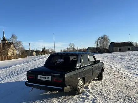 ВАЗ (Lada) 2107 2011 года за 1 550 000 тг. в Кокшетау – фото 8