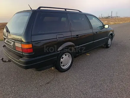 Volkswagen Passat 1991 года за 1 400 000 тг. в Тараз – фото 22