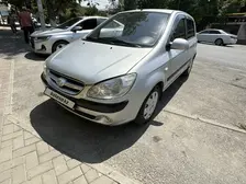 Hyundai Getz, 2006