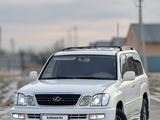 Lexus LX 470 2000 годаfor6 400 000 тг. в Кульсары