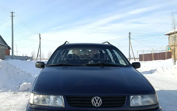 Volkswagen Passat 1995 годаfor2 000 000 тг. в Костанай