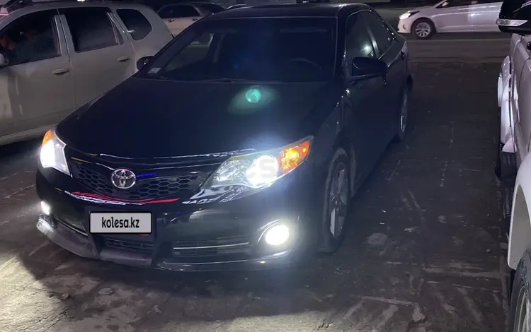 Toyota Camry 2013 года за 6 200 000 тг. в Актау