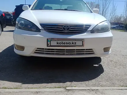 Toyota Camry 2006 года за 3 900 000 тг. в Семей – фото 4