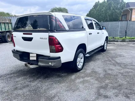 Toyota Hilux 2016 года за 13 500 000 тг. в Актобе – фото 4