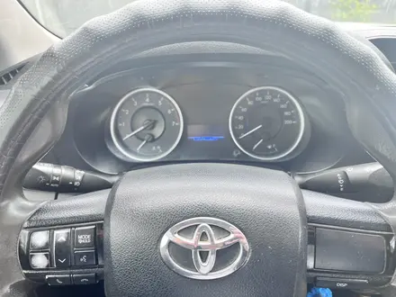 Toyota Hilux 2016 года за 13 500 000 тг. в Актобе – фото 10