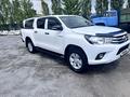 Toyota Hilux 2016 года за 13 500 000 тг. в Актобе – фото 2