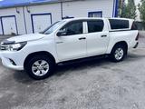 Toyota Hilux 2016 года за 13 500 000 тг. в Актобе