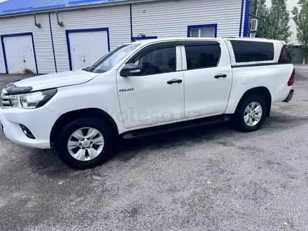 Toyota Hilux 2016 года за 13 500 000 тг. в Актобе