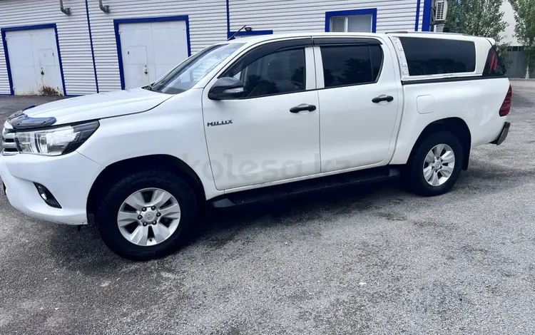Toyota Hilux 2016 года за 13 500 000 тг. в Актобе