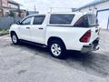 Toyota Hilux 2016 года за 13 500 000 тг. в Актобе – фото 5