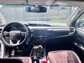 Toyota Hilux 2016 года за 13 500 000 тг. в Актобе – фото 6