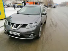 Nissan X-Trail, 2014
