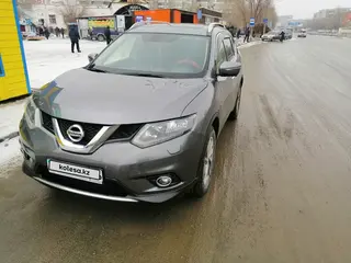 Nissan X-Trail, 2014
