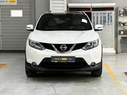 Nissan Qashqai 2016 года за 6 790 000 тг. в Алматы – фото 2