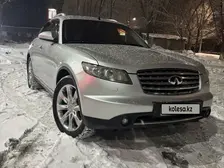 Infiniti fx45, 2007